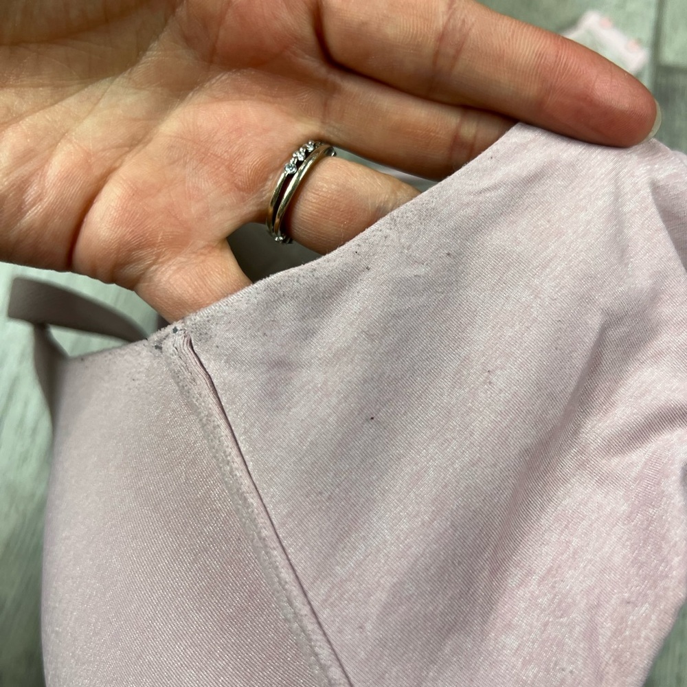 36D VS Pink Semi Demi Bra - Picture 13 of 13